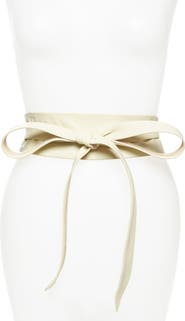 Ada Classic Wrap Belt