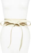 Ada Classic Wrap Belt