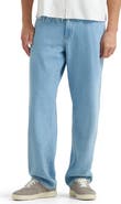 Lee Loose Fit Baggy Straight Leg Jeans