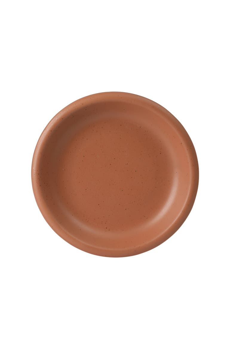 Corsica Clay 16 Piece Double Bowl Stoneware Reactive Glaze Dinnerware Set - Assorted Colors, Alternate, color, Assorted Colors