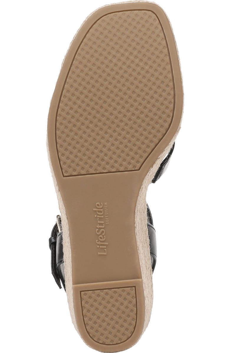 LifeStride Havana Platform Sandal, Alternate, color,