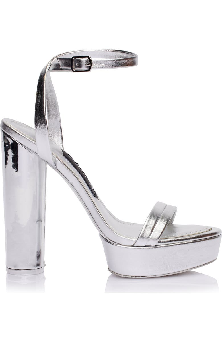 JESSICA RICH Love Platform, Main, color, Silver
