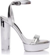 JESSICA RICH Platform Sandal