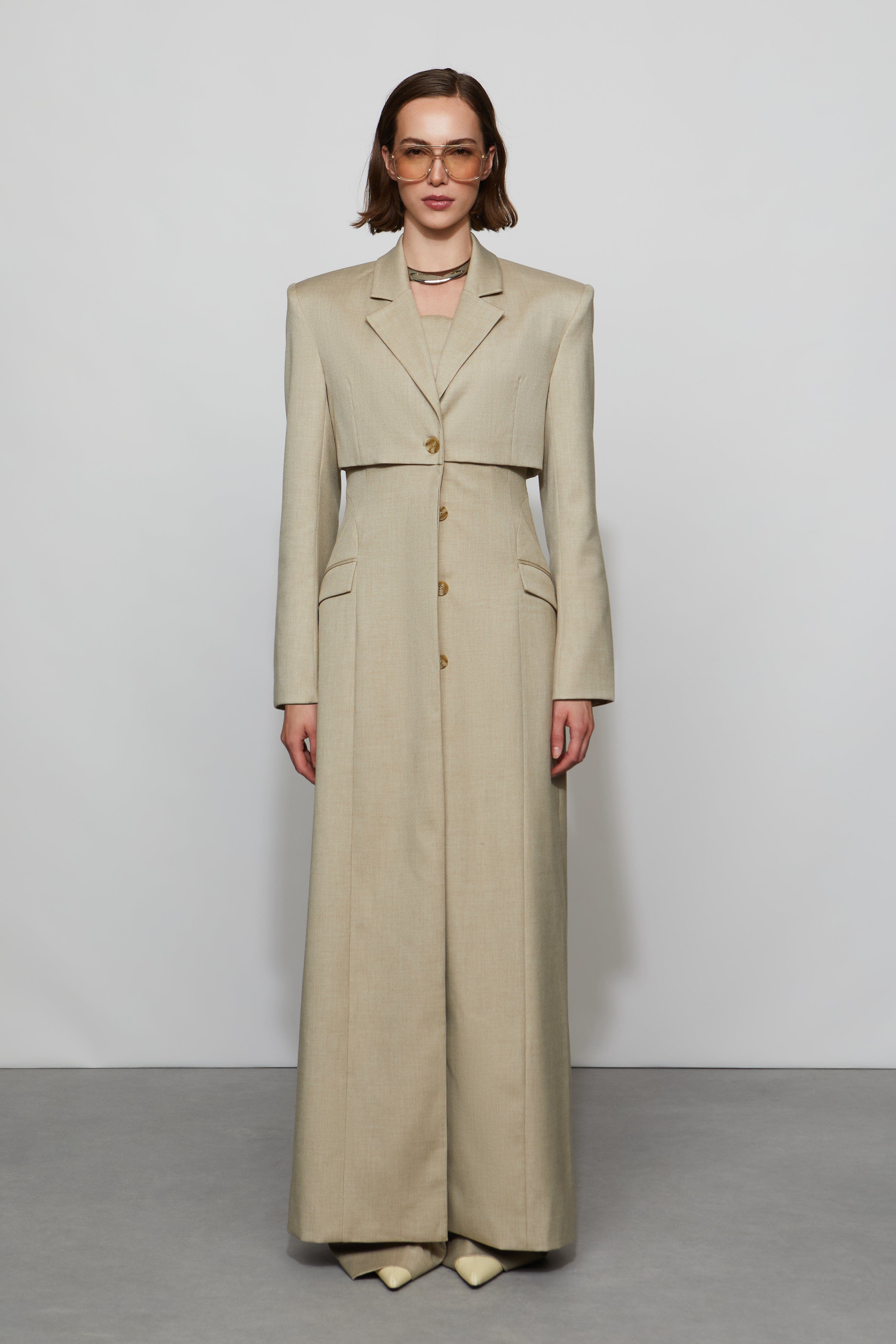 selected Taupe