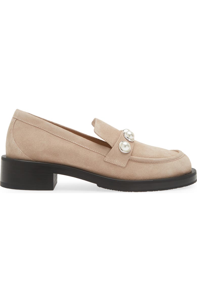 Stuart Weitzman Portia Bold Loafer, Alternate, color,