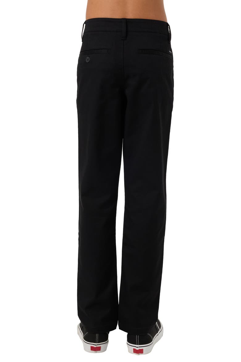 Kids' Transporter Stretch Pants, Alternate, color, BLACK