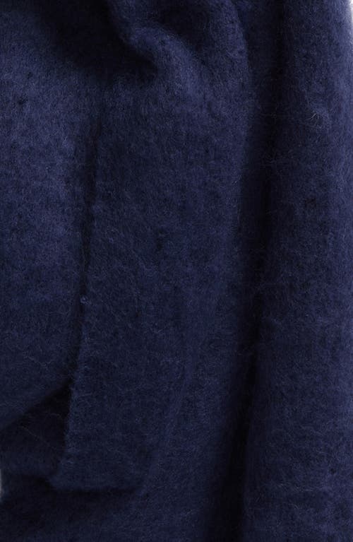 Nordstrom Brushed Fringed Scarf