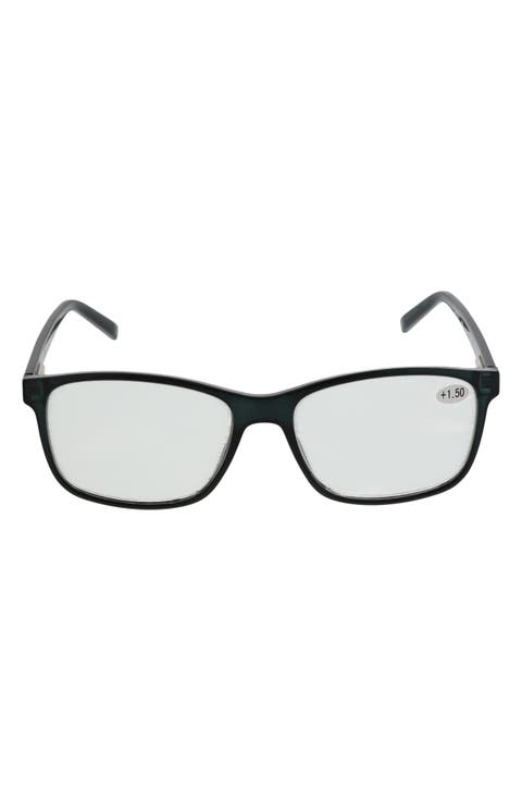 55mm Square Reading Glasses