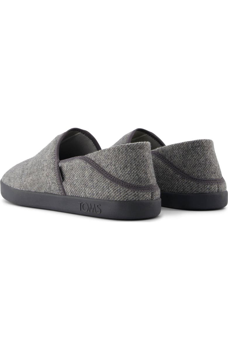 TOMS Camden Slipper, Alternate, color, Grey