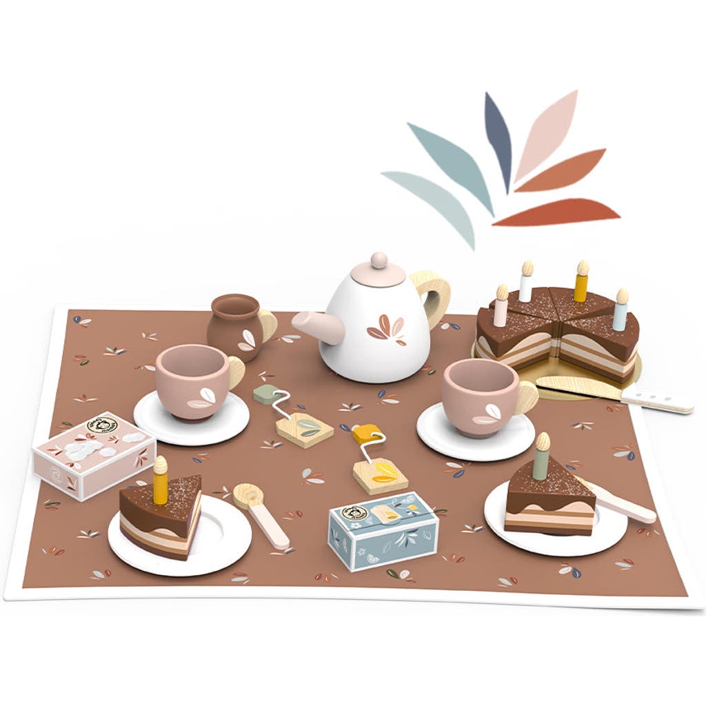Speedy Monkey Birthday Tea Set in Multi  product