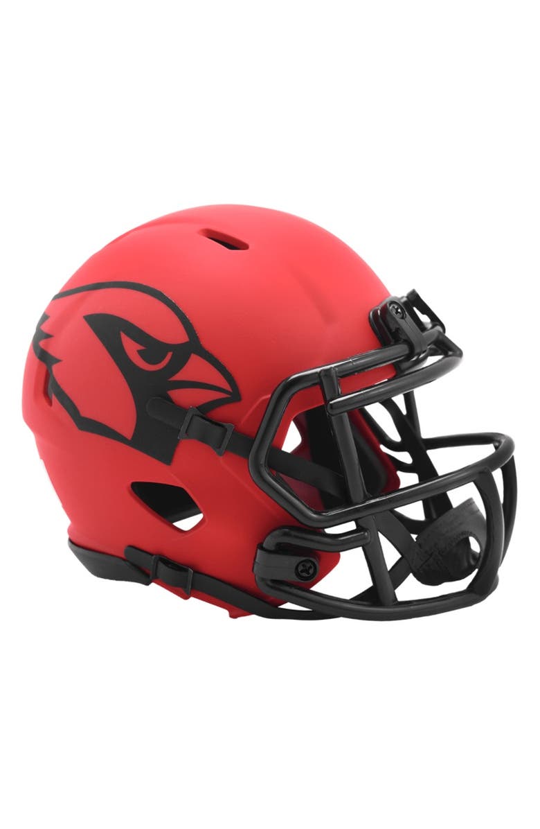RIDDELL Arizona Cardinals RAVE Riddell Speed Mini NFL Football Helmet, Main, color, Multi-Color