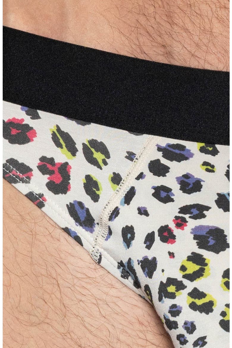 Active Thong, Alternate, color, ANIMAL PRINT