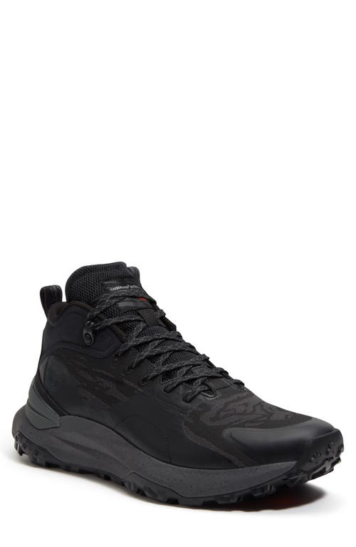 Timberland Motion Access Sneaker In Black Jacquard