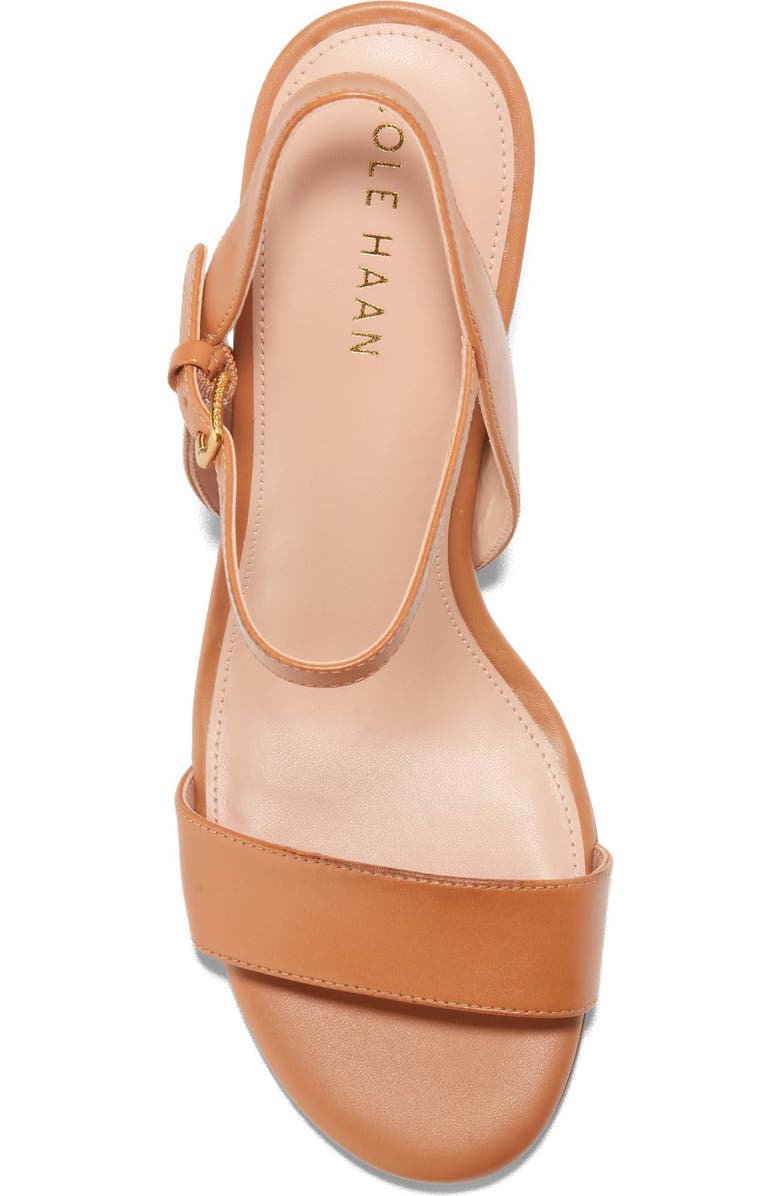 Cole Haan Josie Wedge Sandal, Alternate, color, Pecan Ltr
