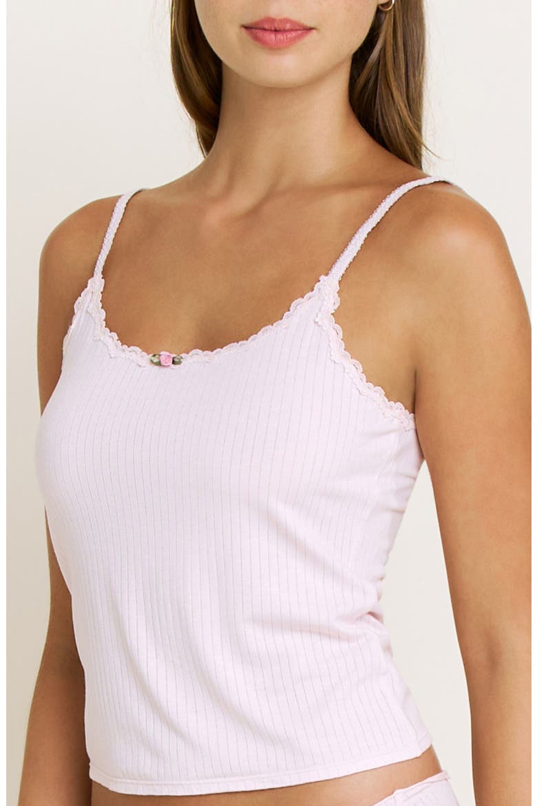 Dolly Camisole, Alternate, color, MARZIPAN