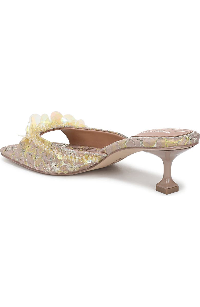Circus NY by Sam Edelman Juliana Sequin Sandal, Alternate, color, Ballet Blush Multi