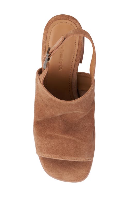 Vintage Foundry Jayden Slingback Sandal