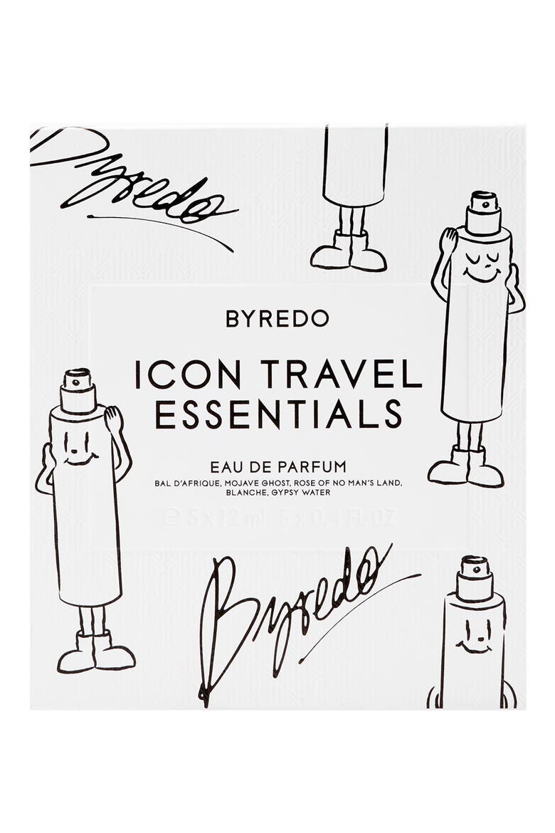 Icon Travel Essentials Set $300 Value, Alternate, color, NO COLOR