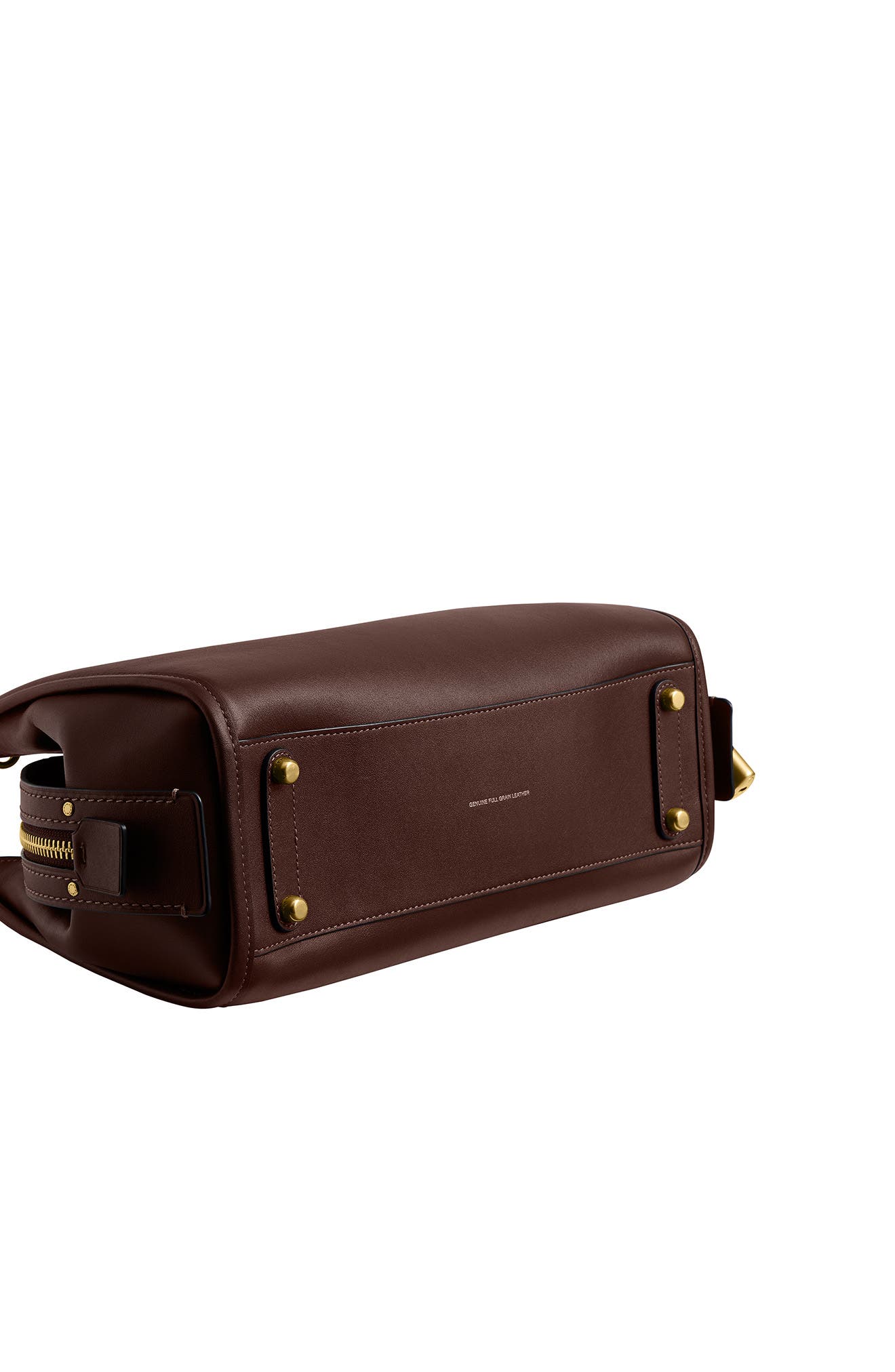 Rogue 31 Leather Bag, Alternate, color, B4/ MAPLE
