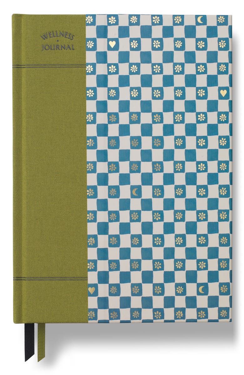 Papier Night Sky Wellness Journal, Main, color, 