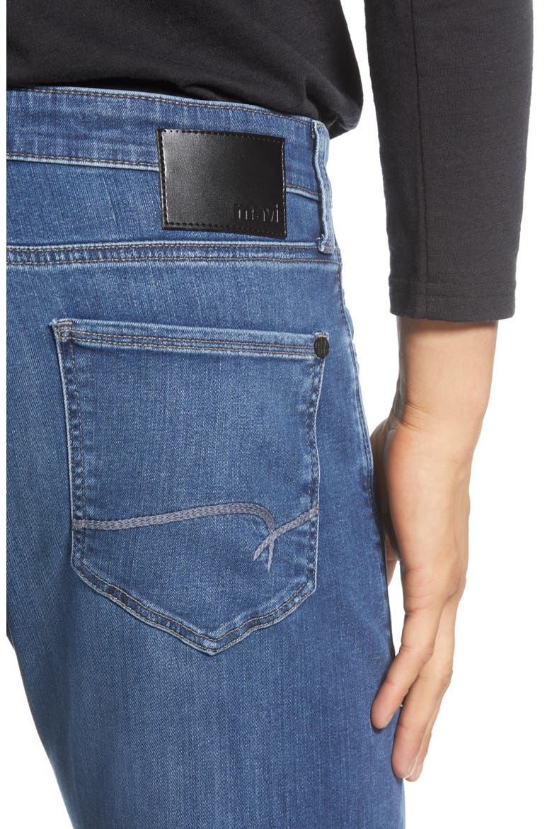 Zach Straight Leg Jeans, Alternate, color, SKY SUPERMOVE