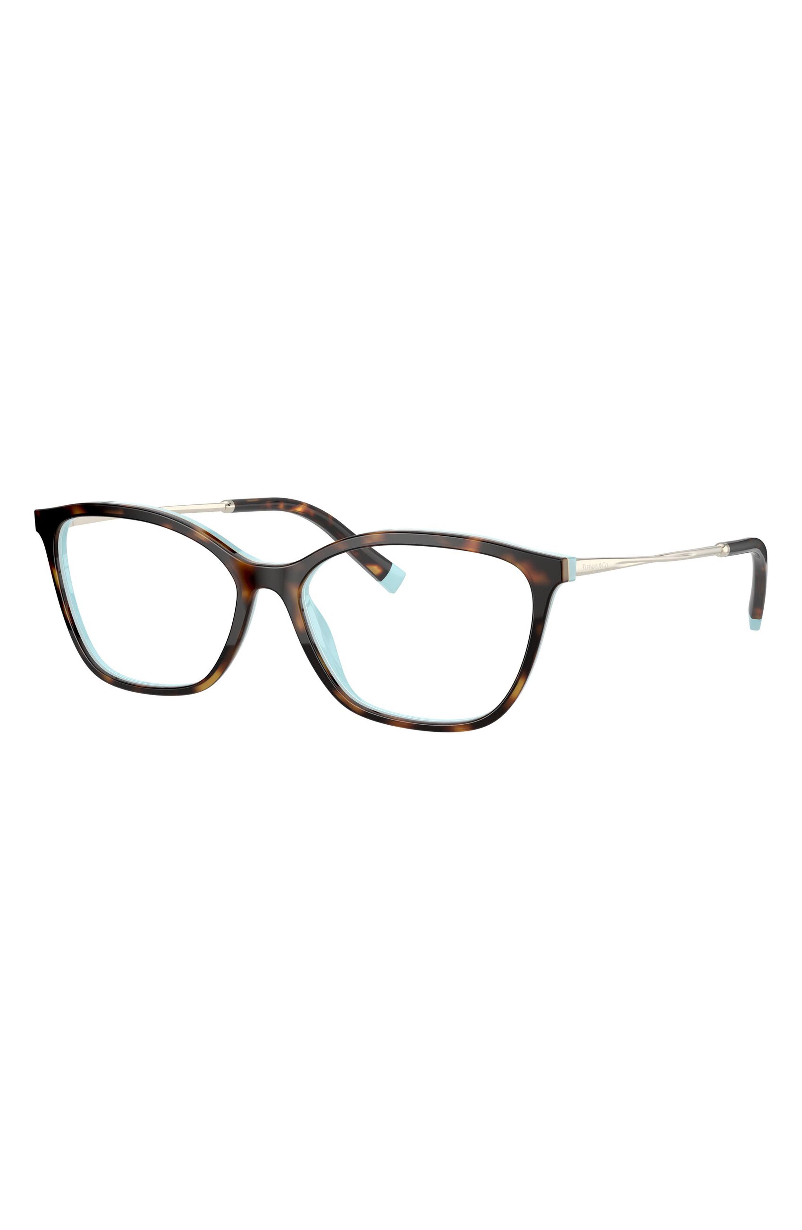 Tiffany & Co. 53mm Butterfly Optical Glasses (Women) | Nordstrom