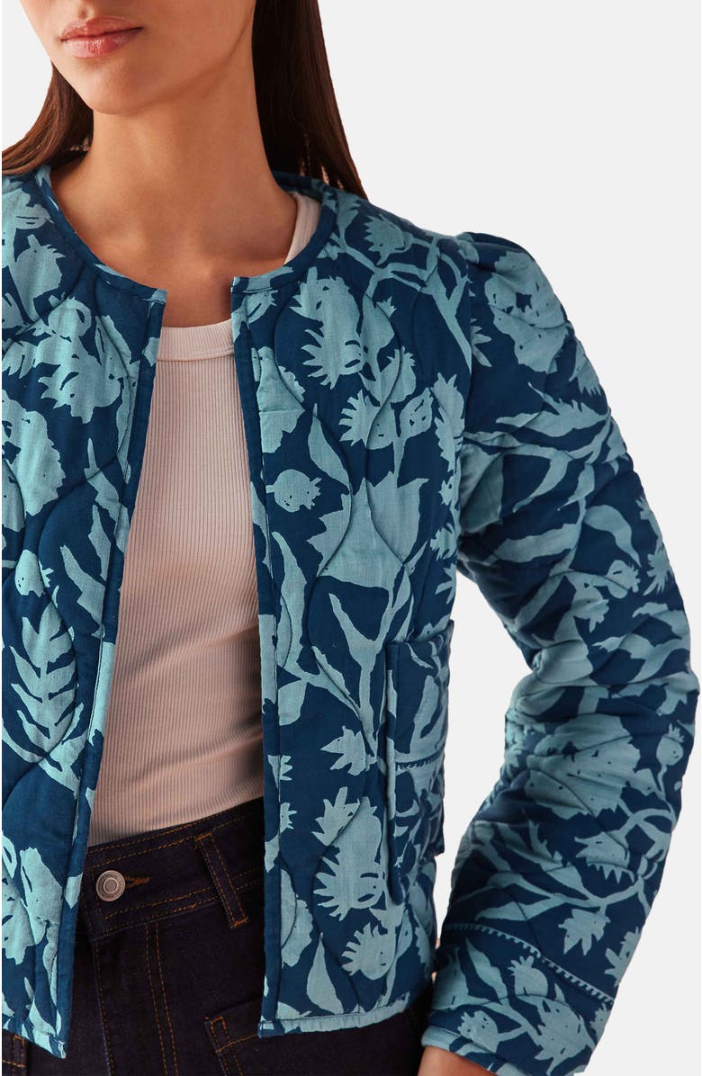 Omika Finley Jacket, Alternate, color, Lolita Harbor
