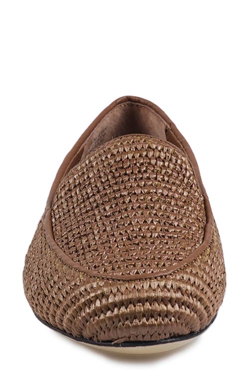 Artisan Crafted By Zigi Pippie Loafer In Brown
