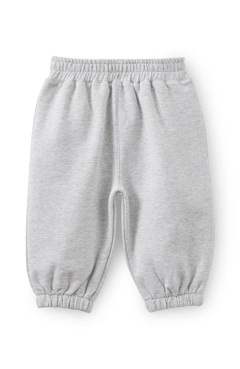 Cotton On Kids Riley Trackpant, Main, color, Cloud Marle