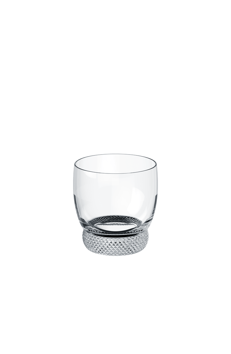 Villeroy & Boch Octavie Double Old-Fashioned Glass, Main, color, Clear