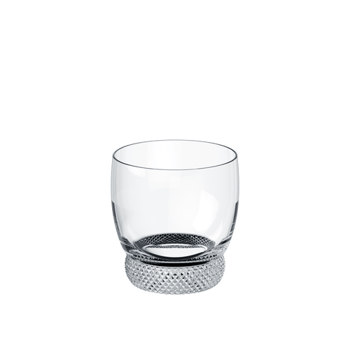Villeroy & Boch Octavie Double Old-fashioned Glass In Transparent