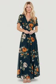 Baltic Børn Birdie Maxi Dress