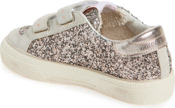 May School Glitter Sneaker (Toddler, Little Kid & Big Kid