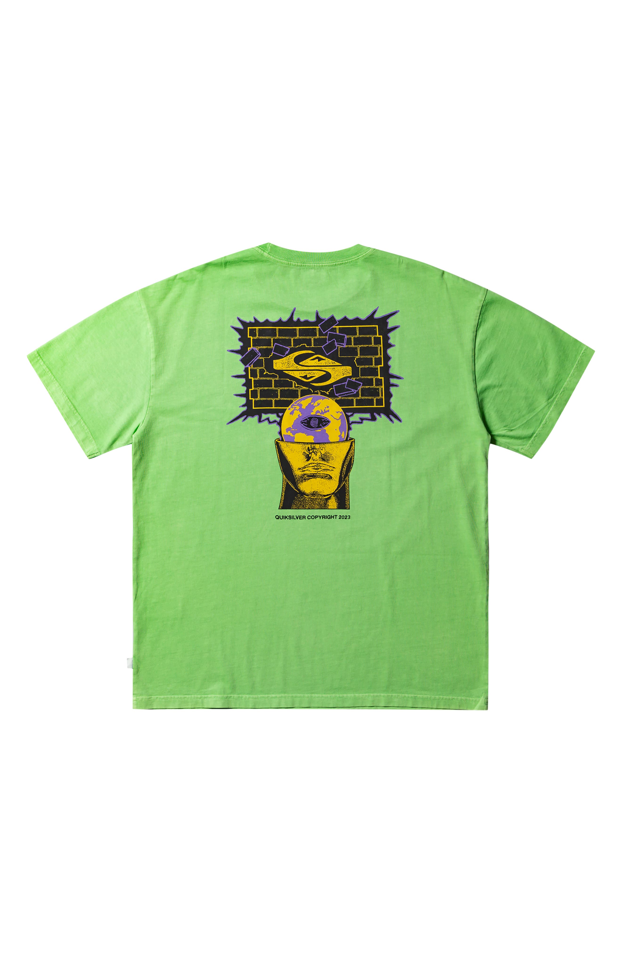 Quiksilver Power Trip Graphic T-Shirt (Men) | Nordstromrack