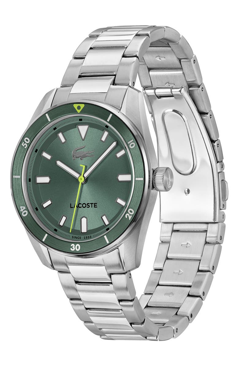 Lacoste Boston Bracelet Watch, 39mm, Alternate, color, 