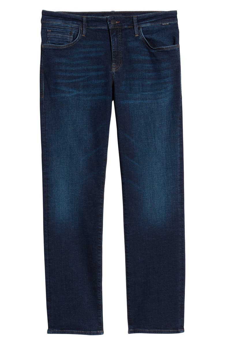 Mavi Jeans Matt Relaxed Fit Jeans, Alternate, color,