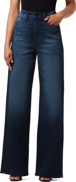 Joe's Jeans The Mia High Waist Wide Leg Jeans