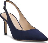 Stuart Weitzman Stuart Power Slingback 75 Pump