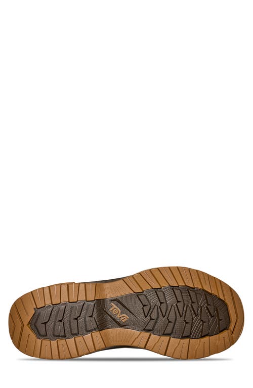 Teva Hurricane Daybreaker Slip-on Sneaker In Brown