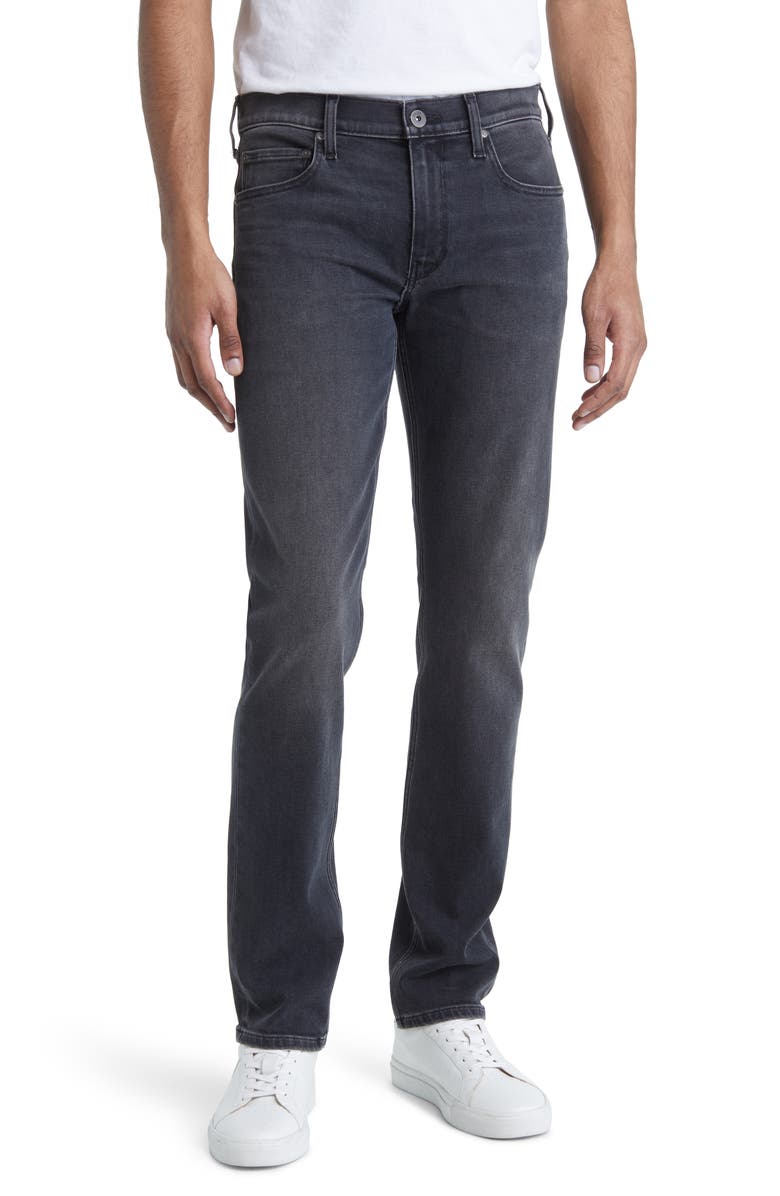 PAIGE Lennox Slim Fit Jeans, Main, color, 