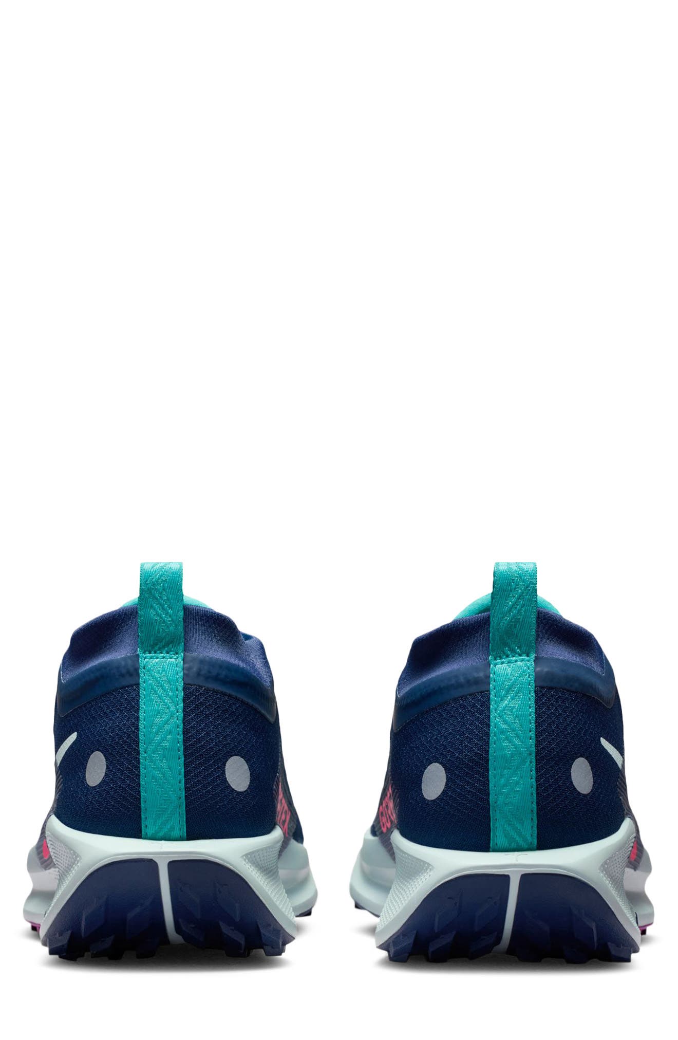 Pegasus Trail 5 Gore-Tex® Waterproof Running Shoe, Alternate, color, NAVY/ BLUE