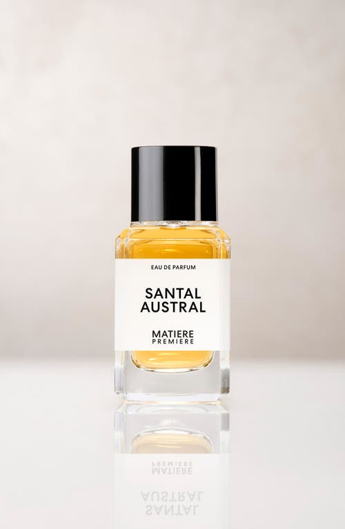 Matiere Premiere Santal Austral Eau De Parfum In No Color