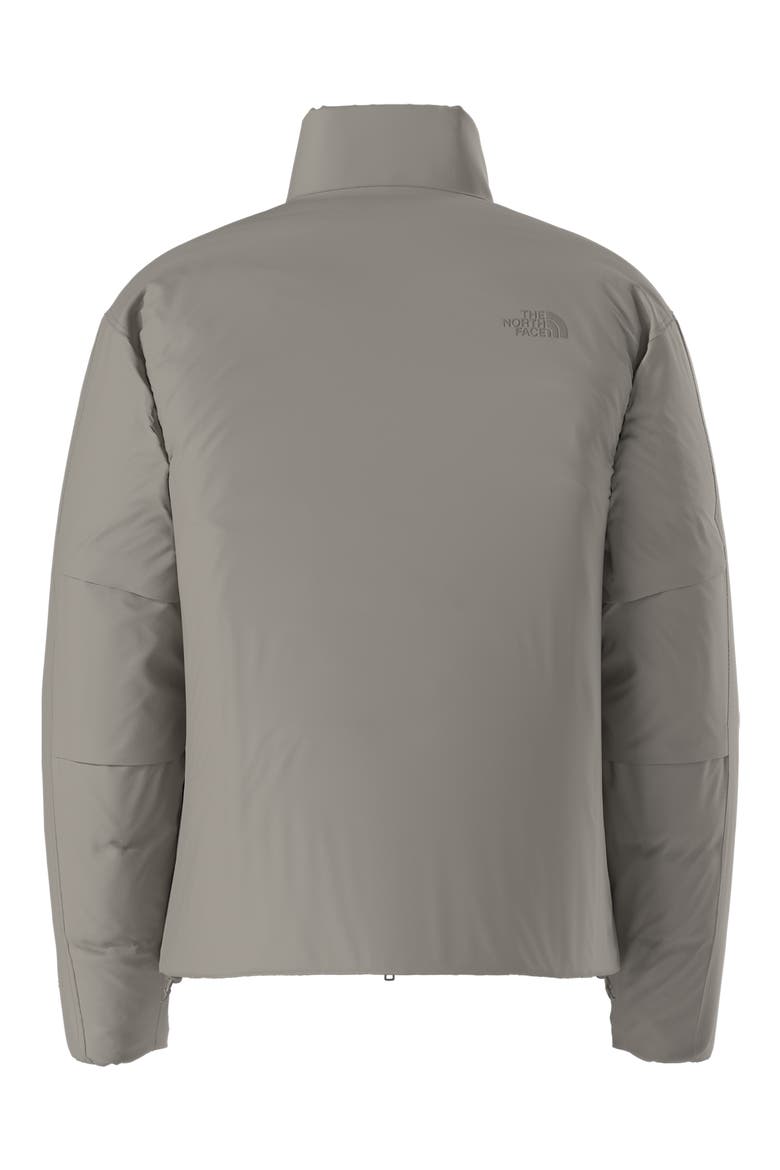 Pertex Explore Water Repellent Puffer Jacket, Alternate, color, STONE SLAB