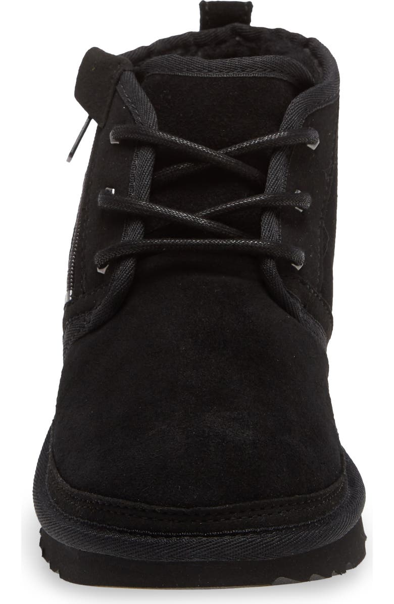UGG<sup>®</sup> Neumal Water Resistant Leather Boot, Alternate, color,
