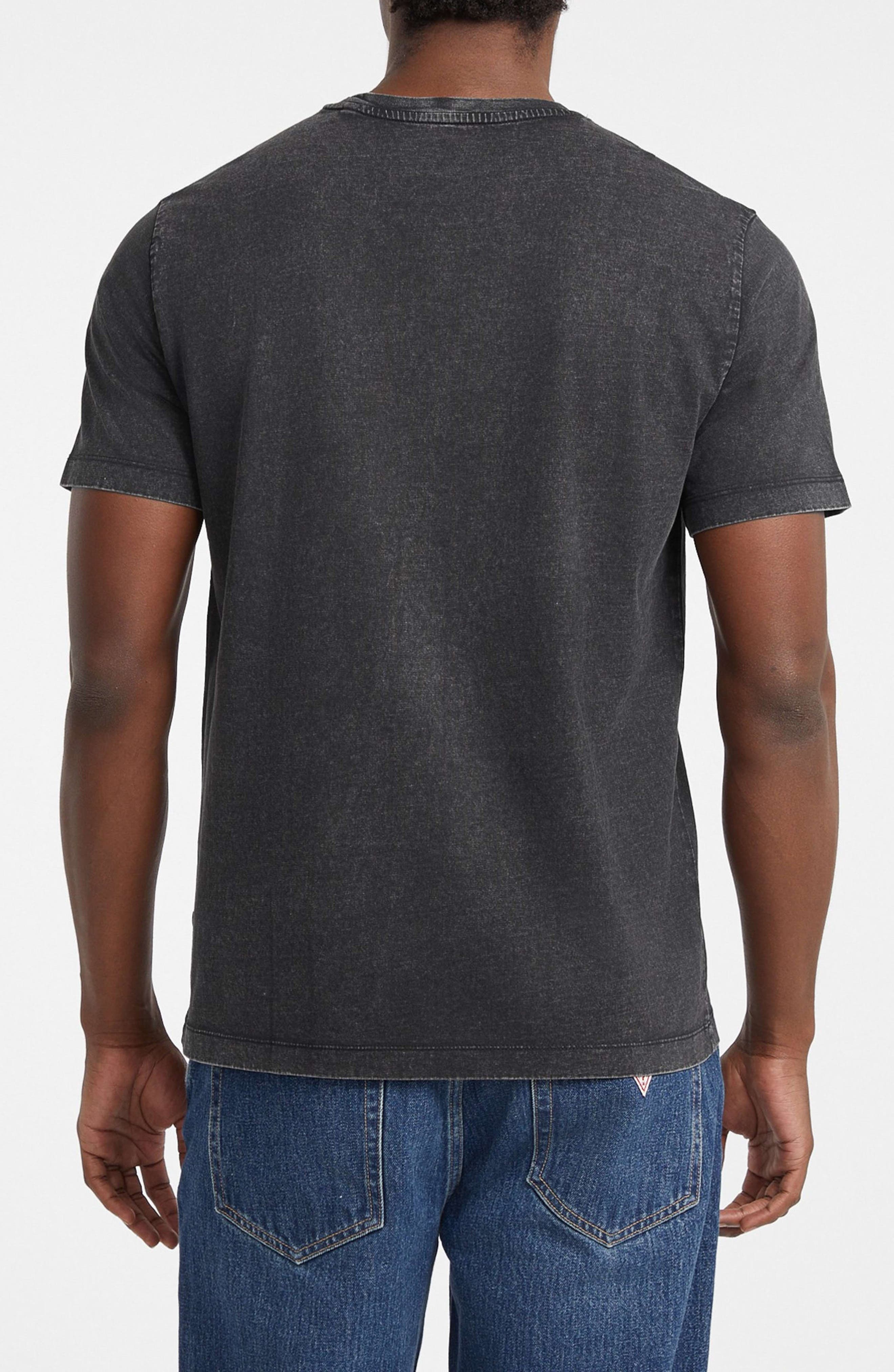 Outline Logo Graphic T-Shirt - image 2