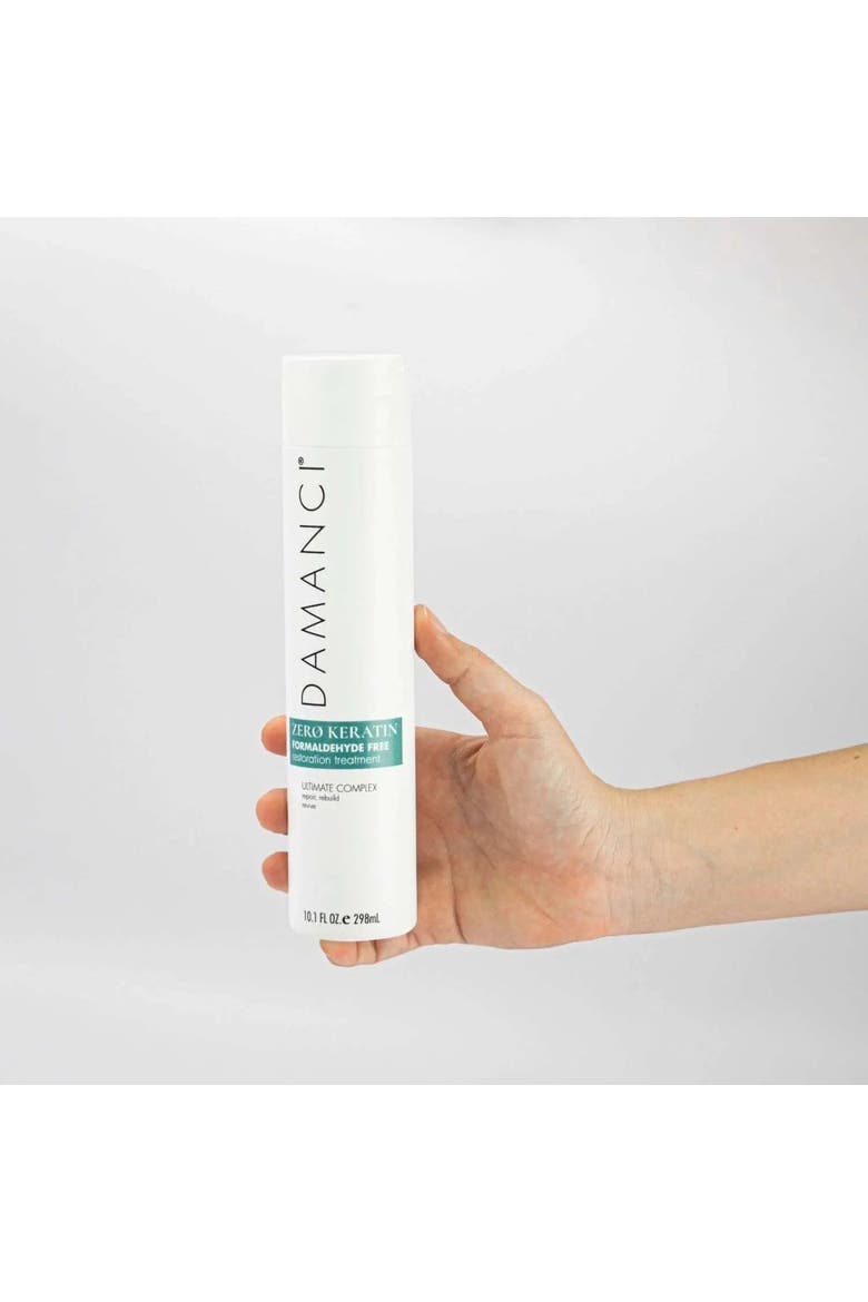 ZerØ Keratin Treatment, Formaldehyde-Free Keratin, Alternate, color, No Color