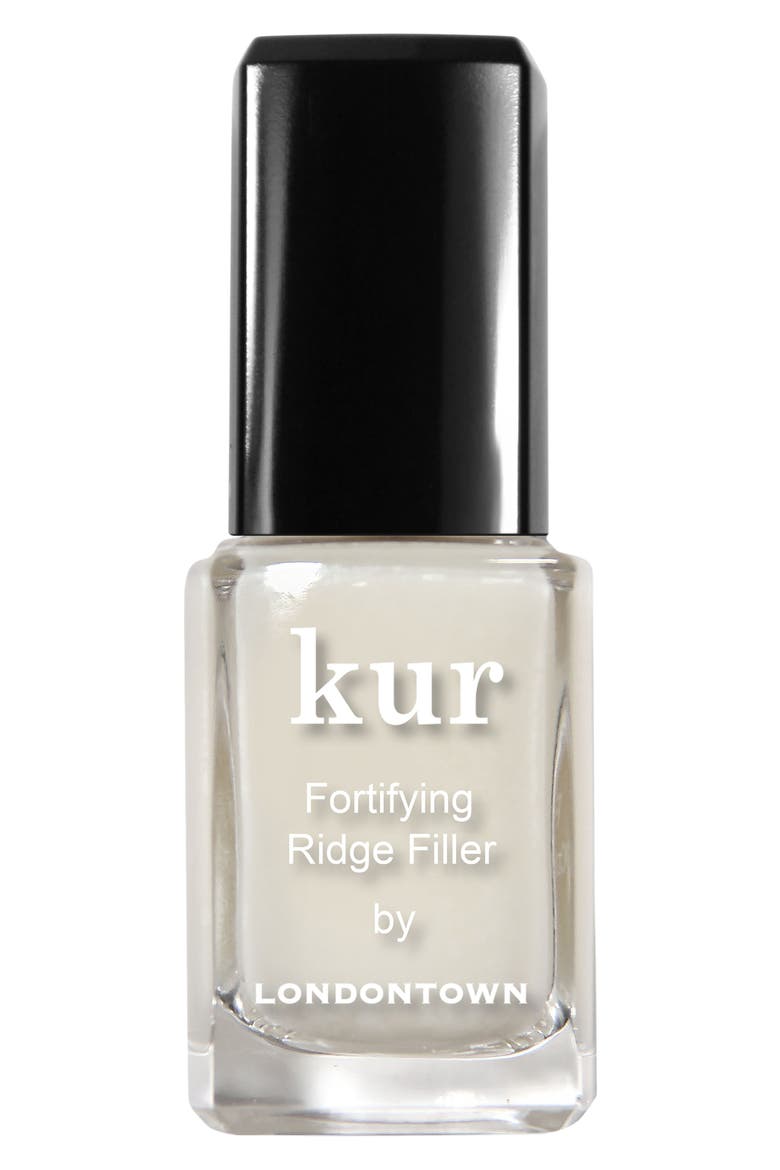 Fortifying Ridge Filler Nail Polish, Main, color, NO COLOR