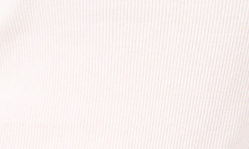 1.state Scoop Neck Puff Sleeve Top In New Ivory