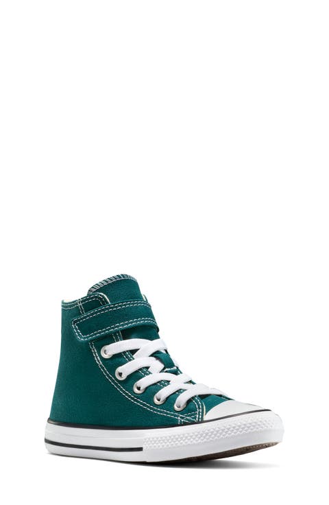 Kids' Chuck Taylor All Star Easy On Canvas High Top Sneaker (Toddler & Little Kid)