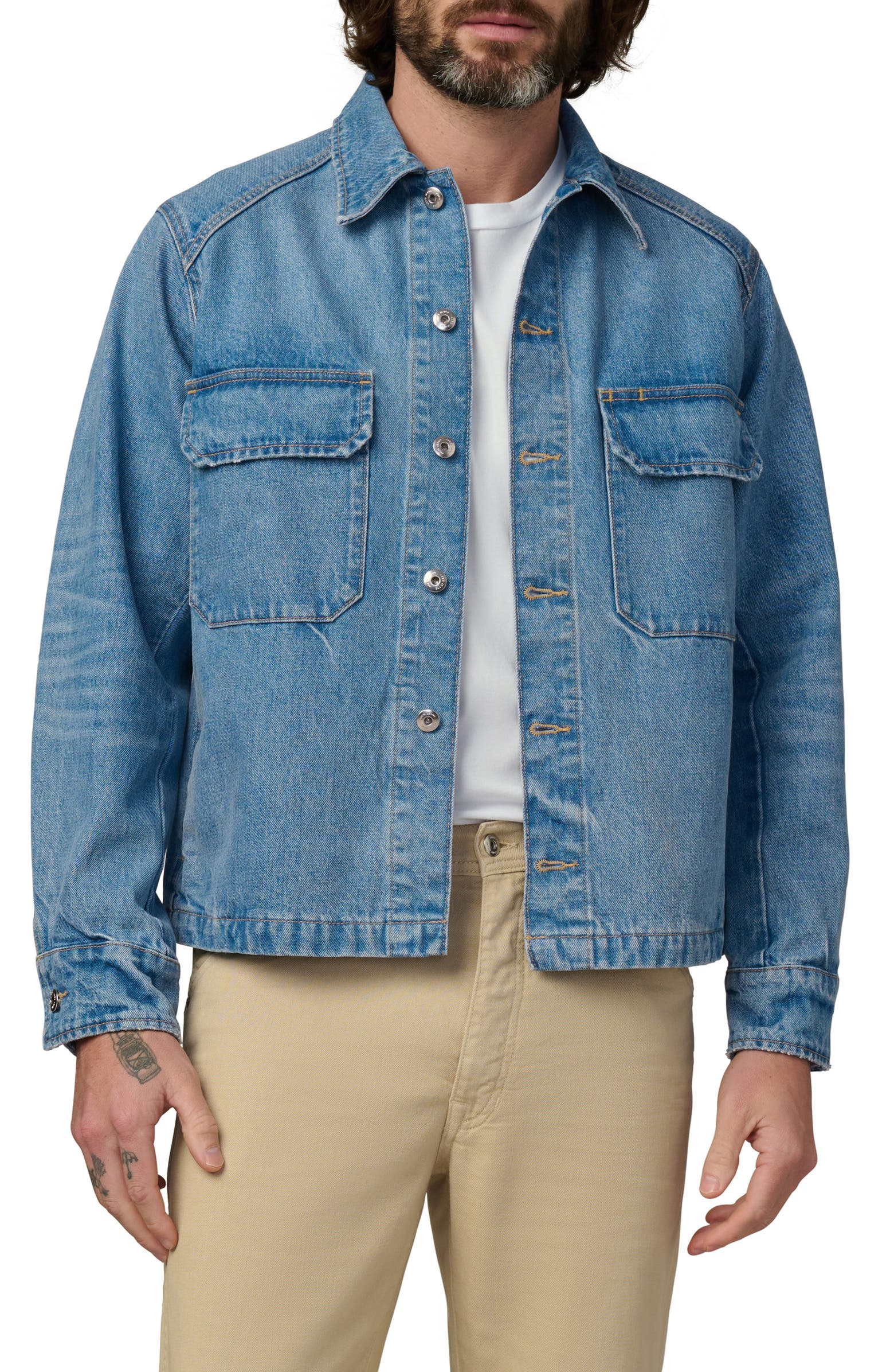 Jeemon Jacket Joe's The Airborne Denim Jacket | Nordstrom